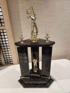 Club Champion Trophy