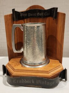 Craddock Vintage Cup Trophy