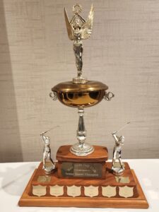 Senior Master Champion Trophy